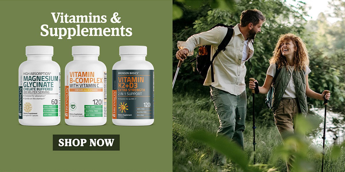 Shop Vitamins & Supplements