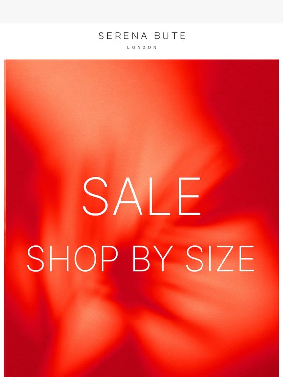 Still Available in Your Size