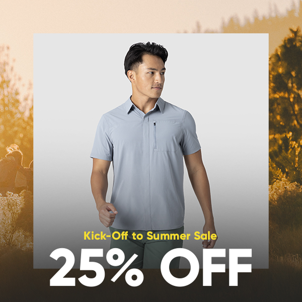 25% Off New Arrivals