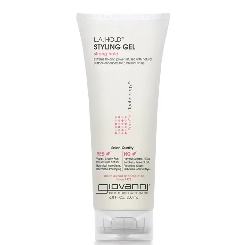 Image of Giovanni L.A. Hold Styling Gel 200ml