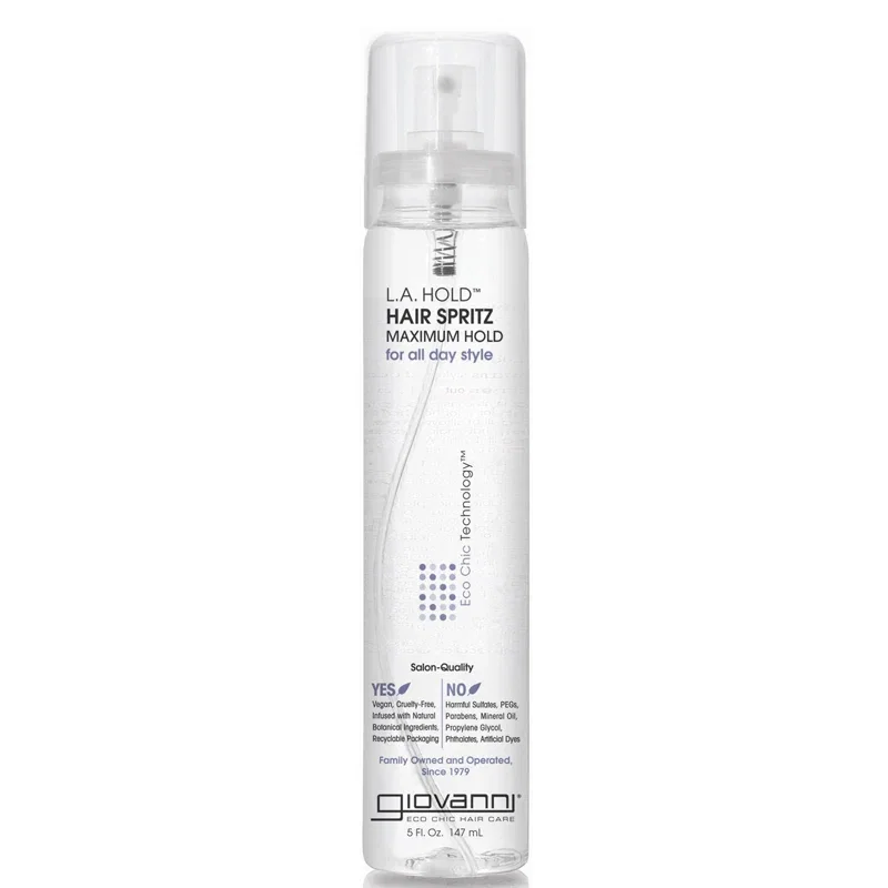 Image of Giovanni L.A. Hold Hair Spritz 147ml