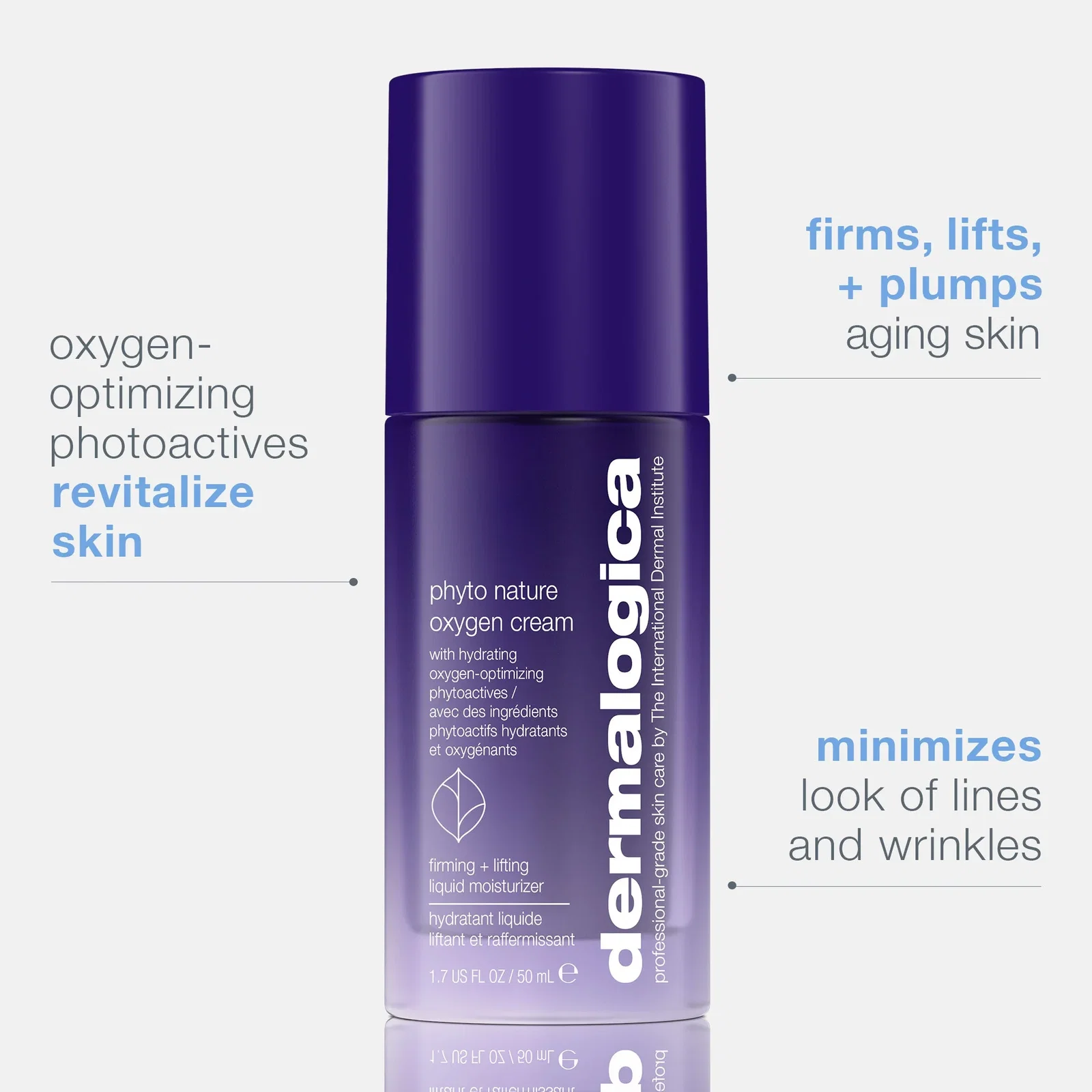 Image of phyto nature oxygen cream