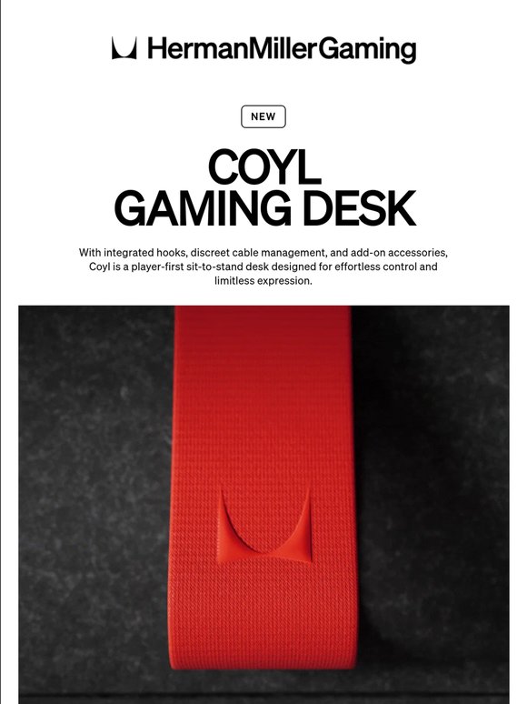 Coyl: A new stage for your biggest moments