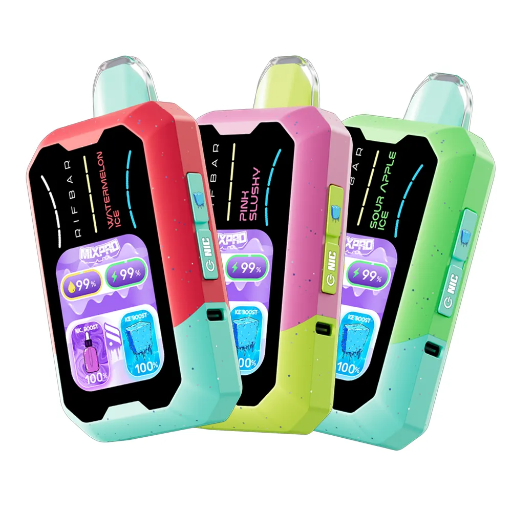 Image of RIFBAR MixPro 40K Puffs