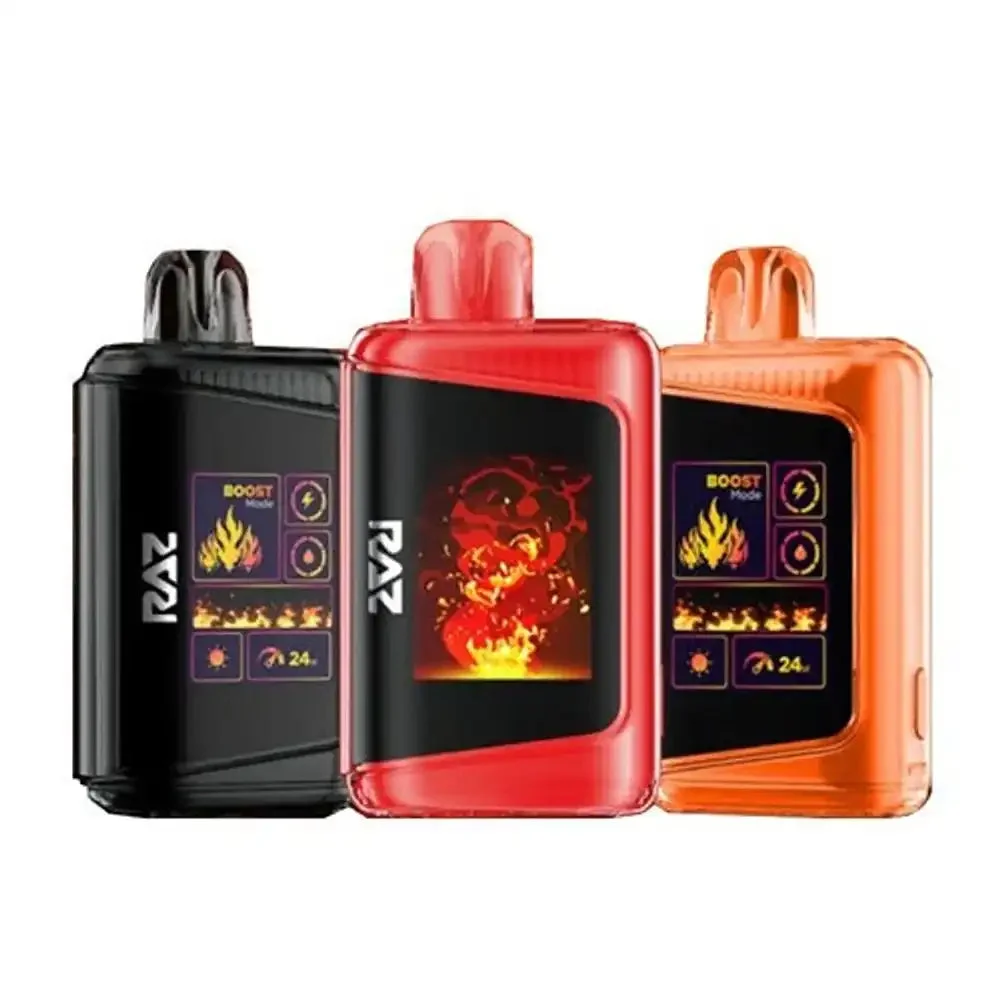 Image of RAZ LTX/DC25000 | 25K Puffs