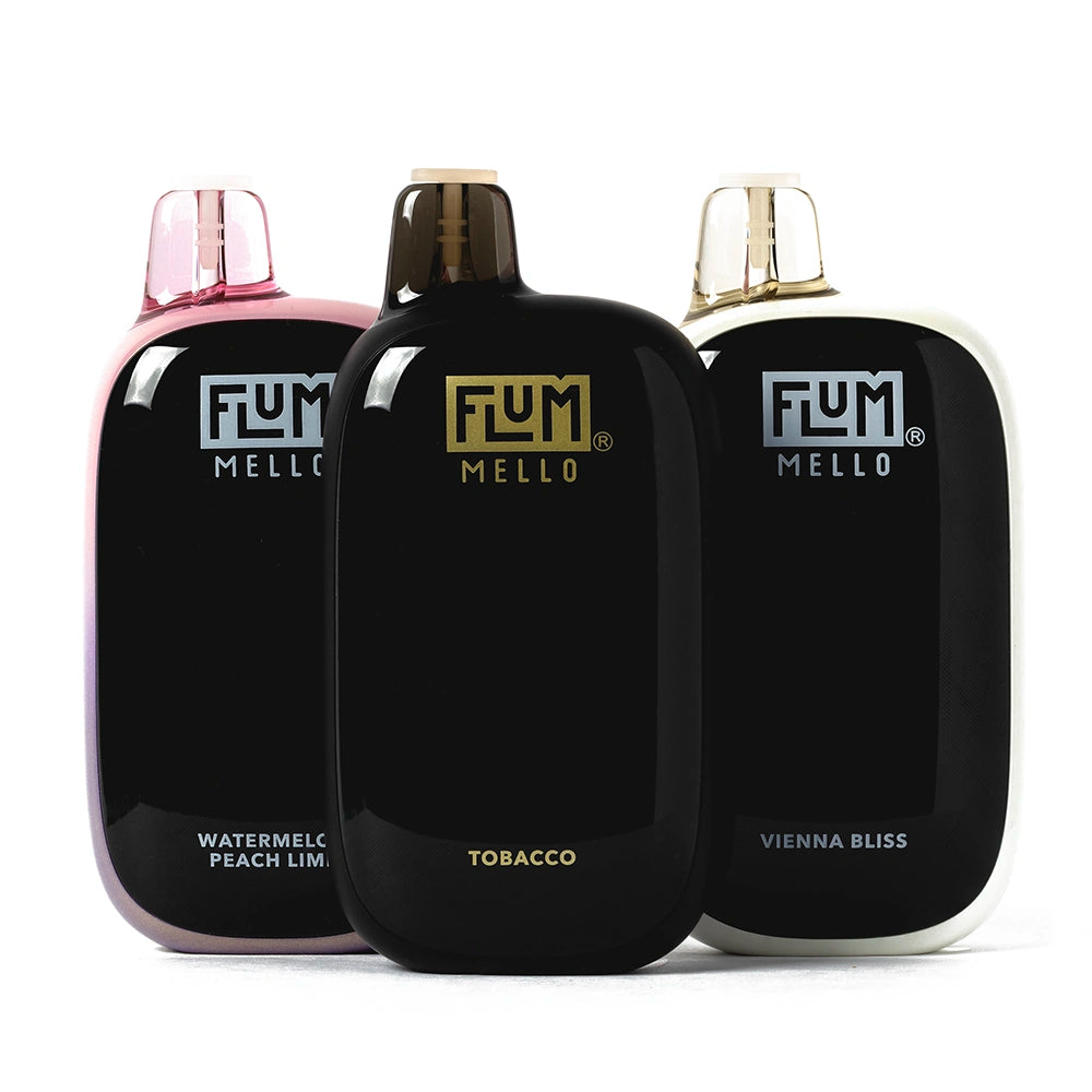 Image of Float Mello by Flum 20K Puffs | 5% Nicotine