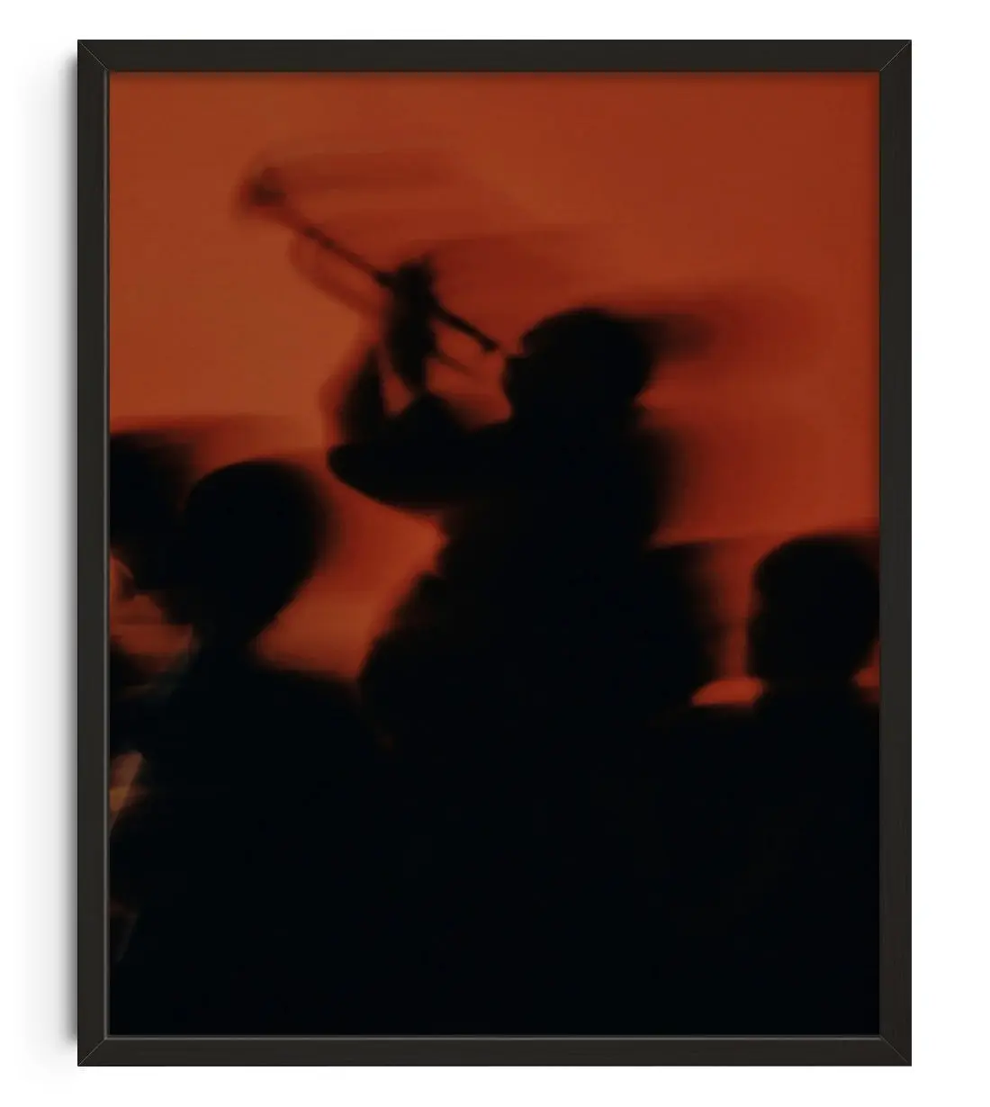 Image of Red Jazz