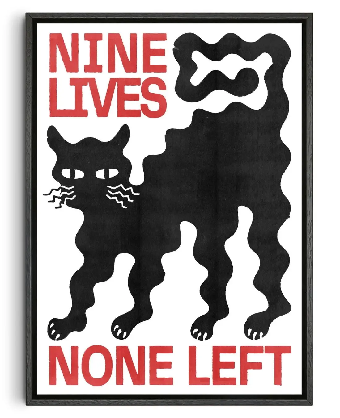 Image of Nine Lives