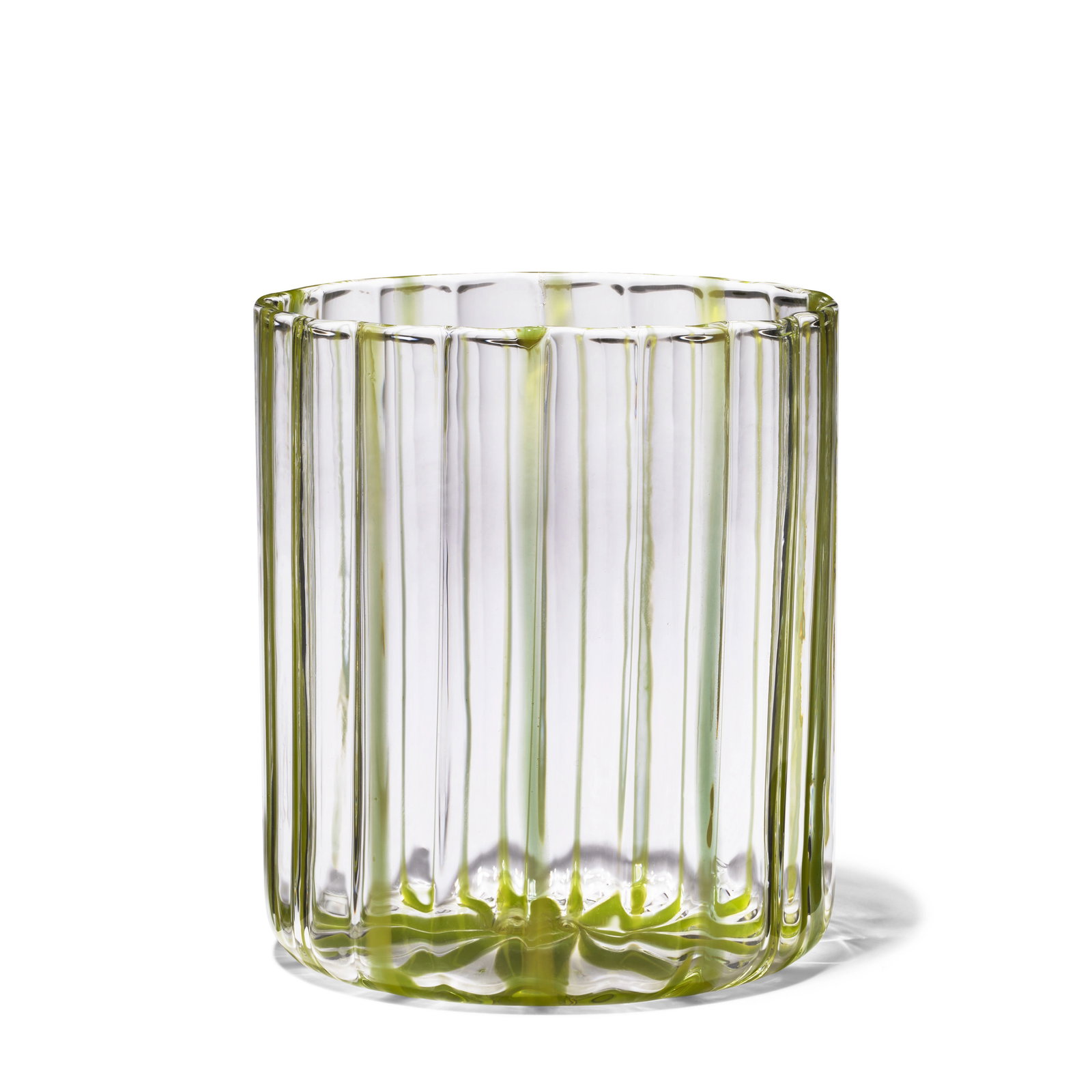 STRIPED TUMBLER
