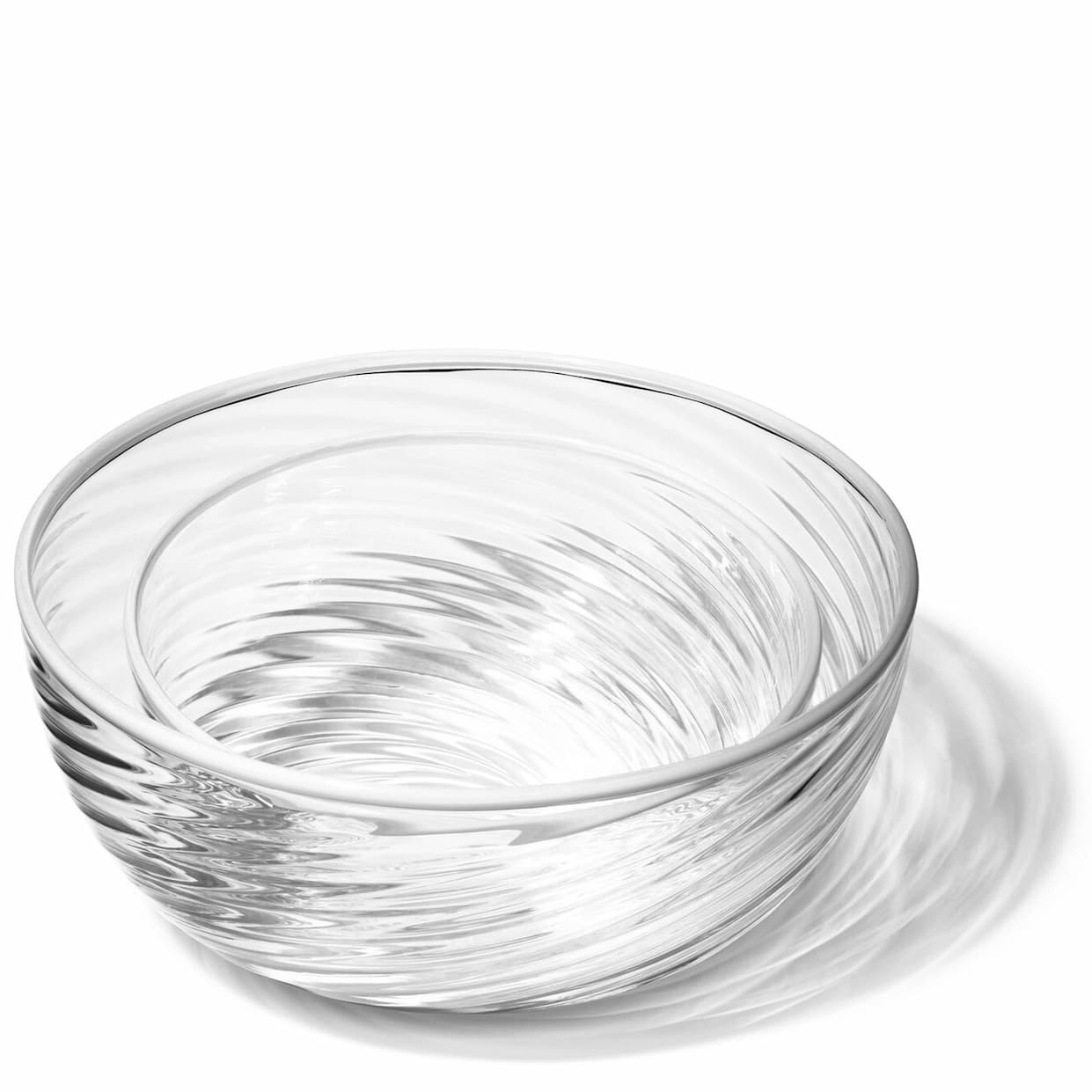 CLEMENTINA SWIRL TEXTURE BOWL