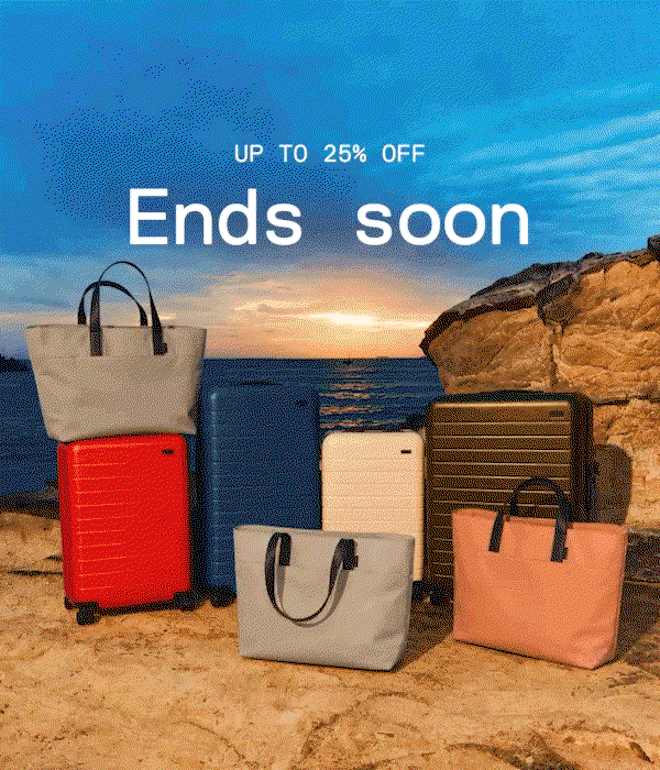 UP TO 25% OFF | Ends Soon