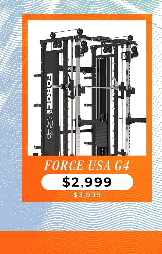 Force USA G4 All-In-One Trainer