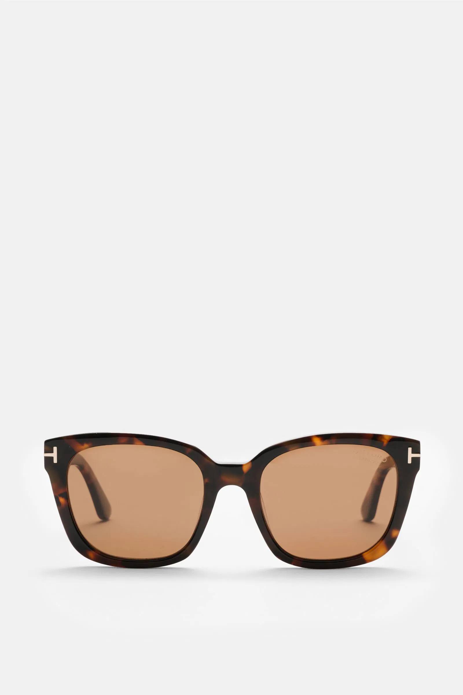 Sonnenbrille braun