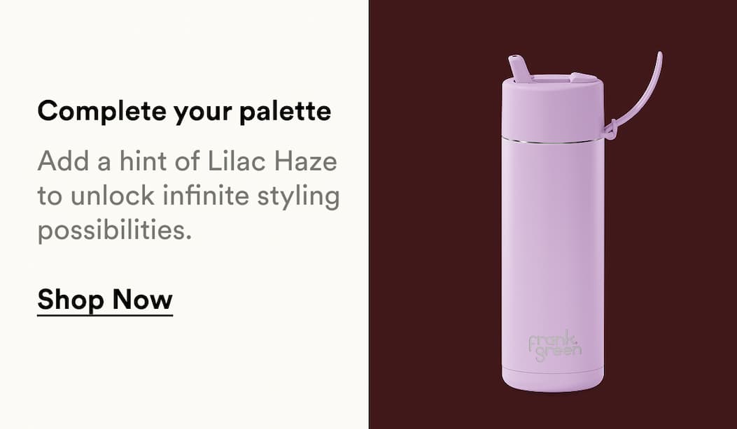 Complete your palette