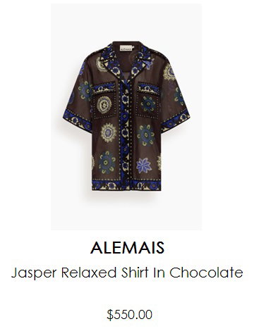 View product recommended for you