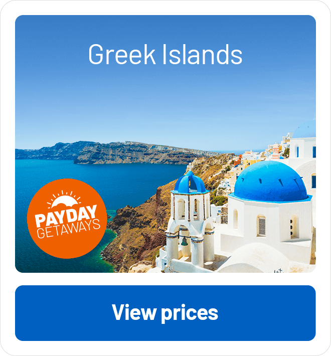 Greek Islands