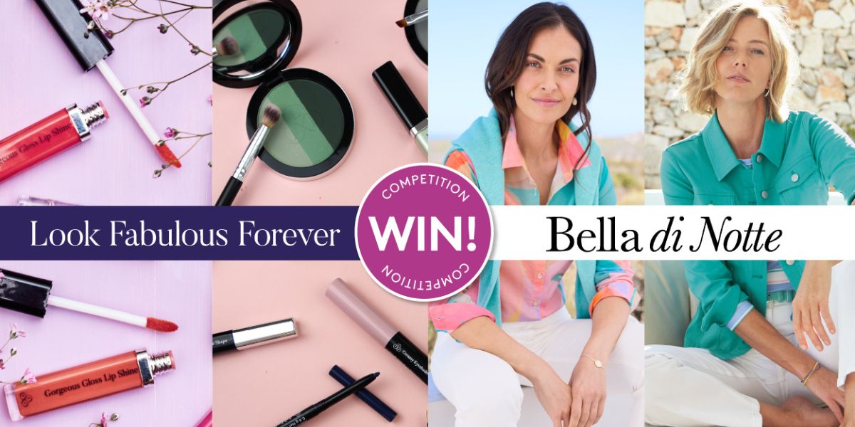 Look Fabulous Forever x Bella di Notte