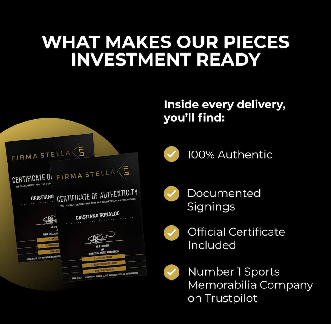 What Makes Our Pieces Investment Ready