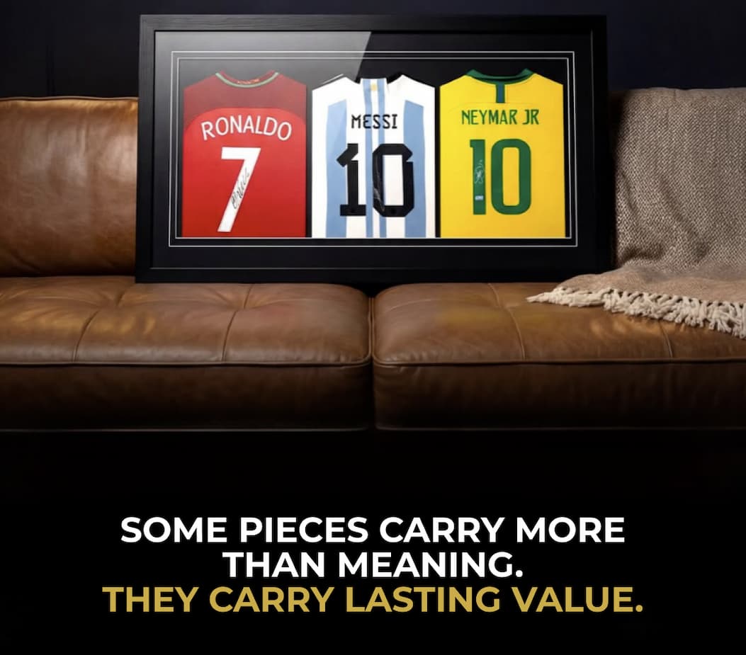 Some pieces carry more than meaning
