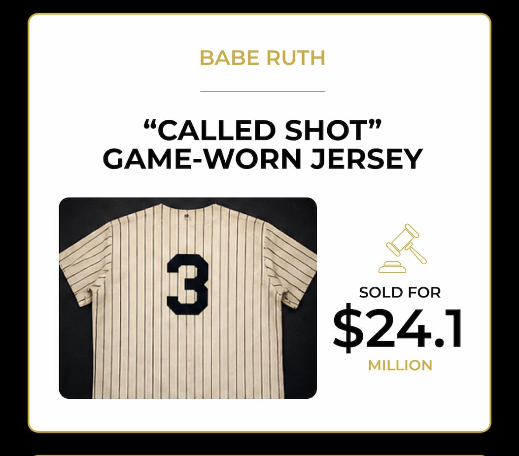 Babe Ruth