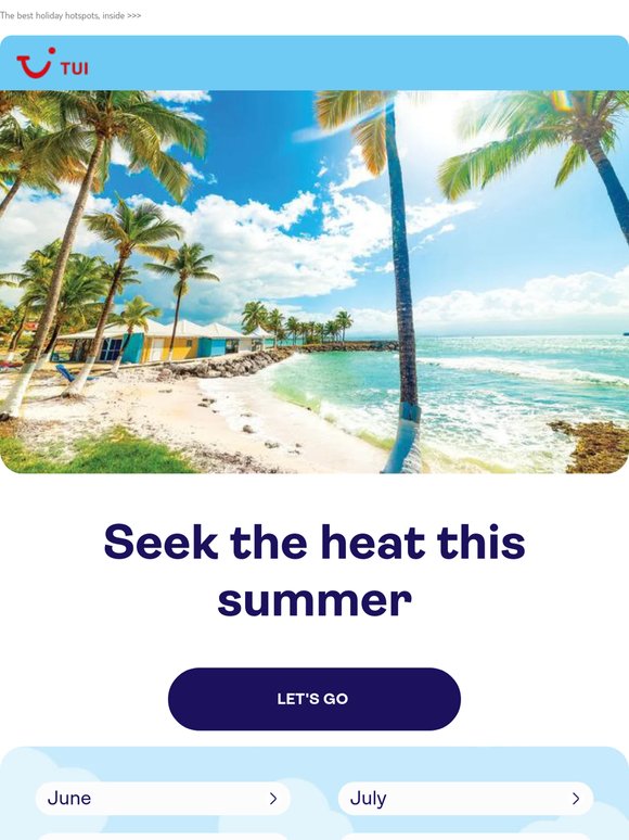 Time to get summer ready 😎