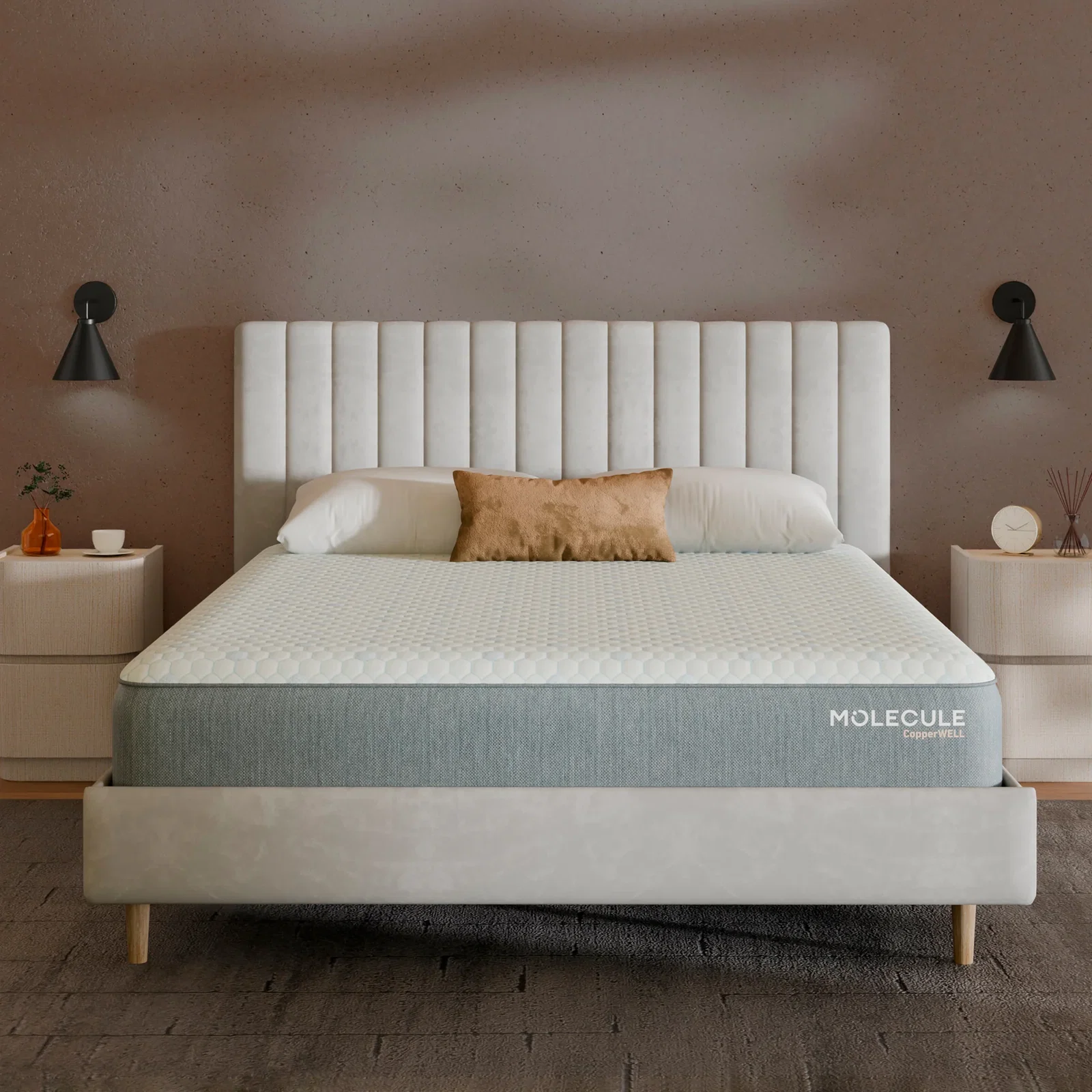 Image of CopperWELL® 12" Mattress