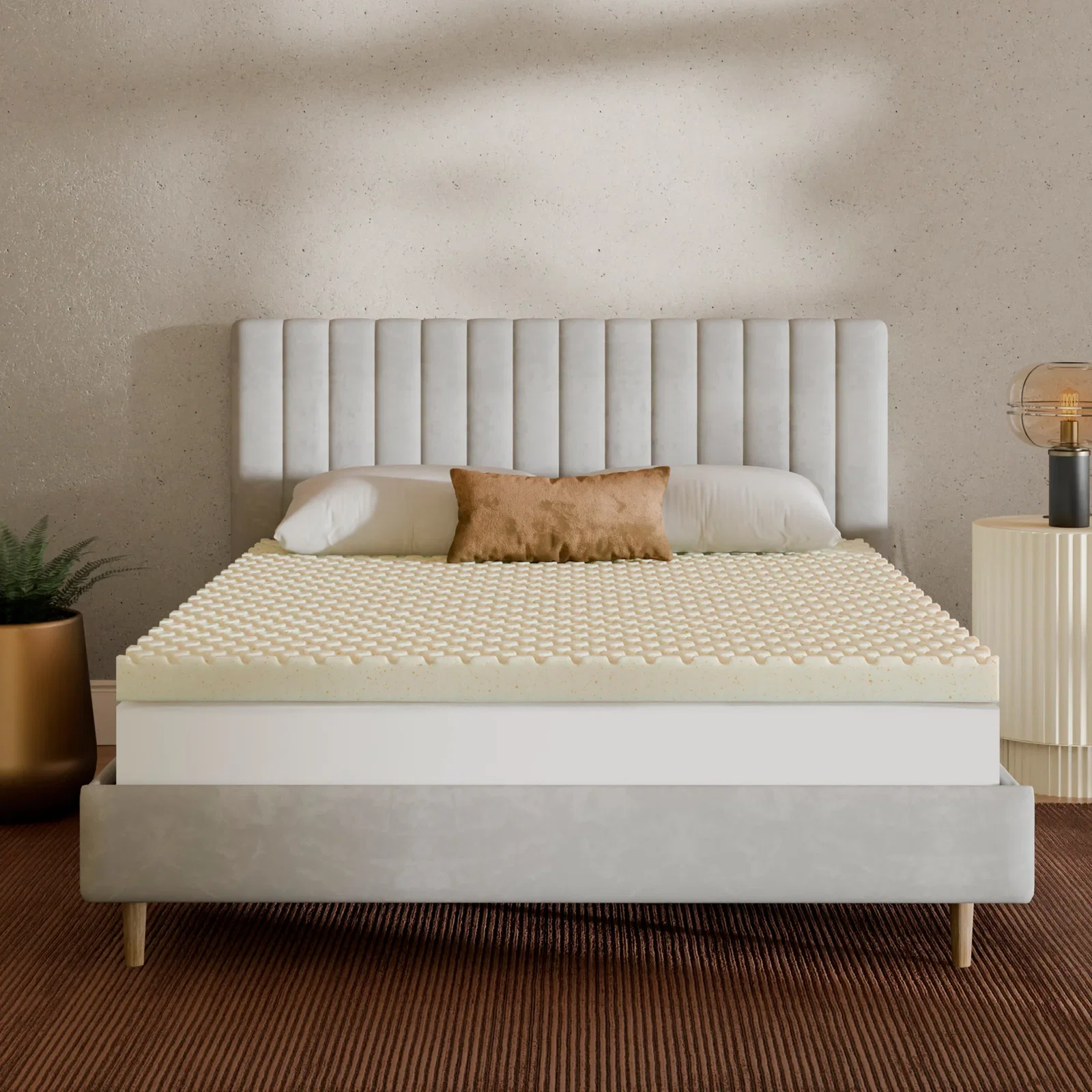 Image of CopperWELL® Mattress Topper