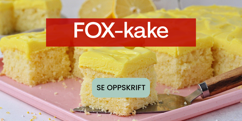 FOX-kake