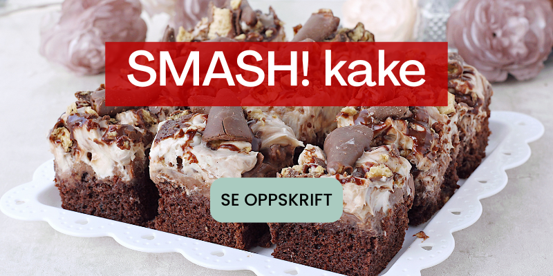 SMASH! kake