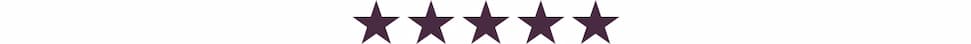 5 Star Rating on Hair Building Fibers