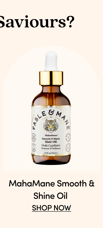 MahaMane™ Smooth & Shine Hair Oil