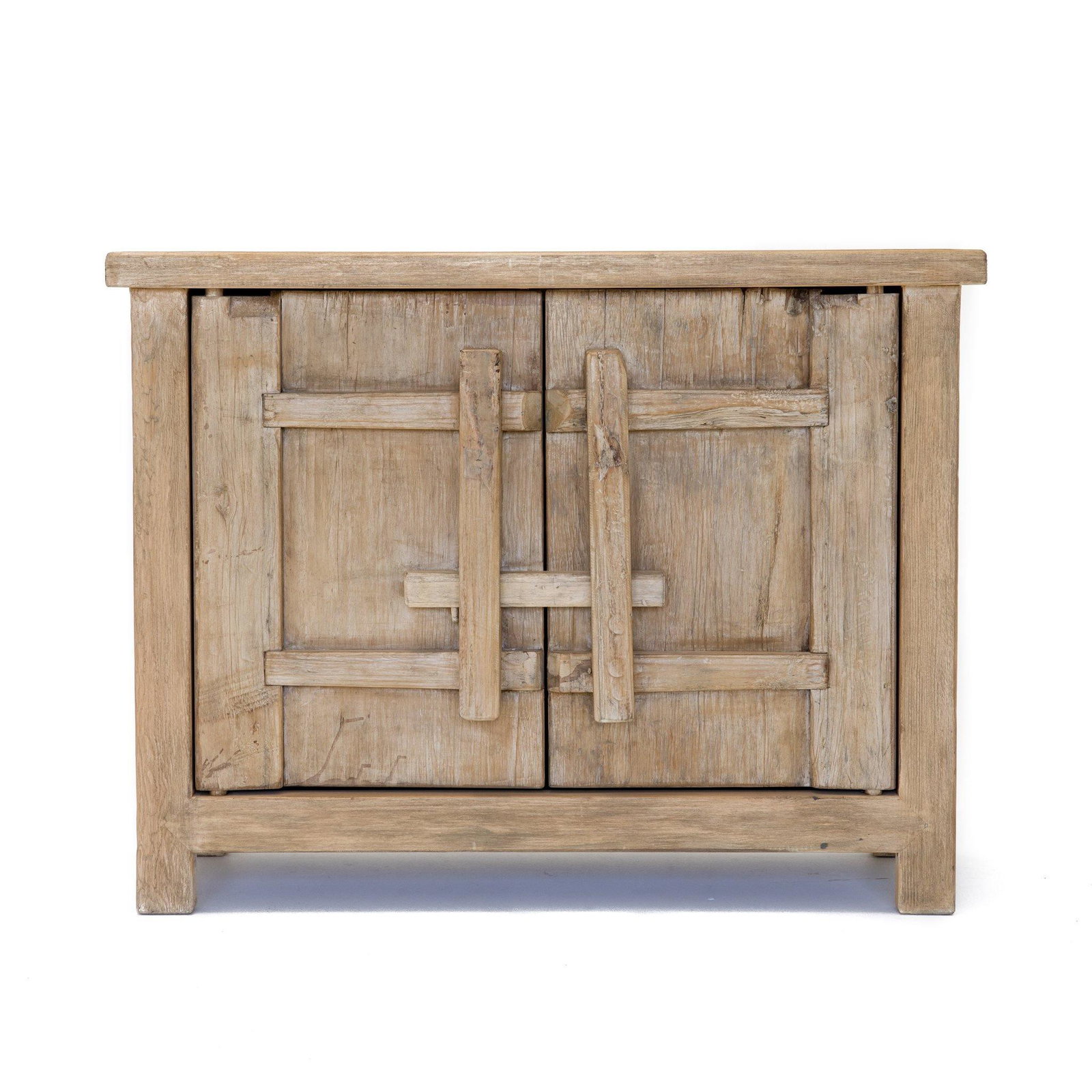 Image of Gable Two Door Cabinet