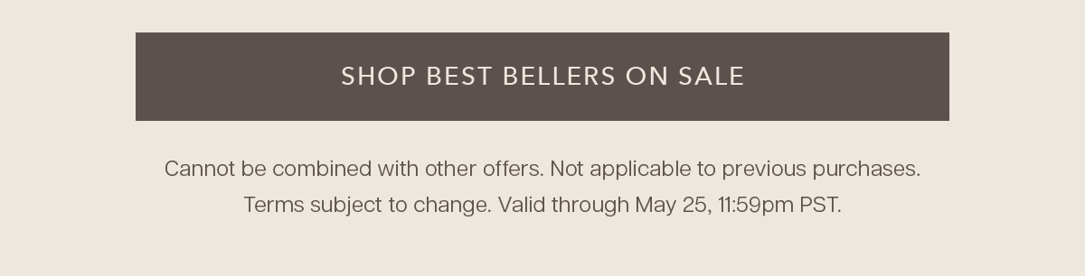 Shop Best Sellers on Sale
