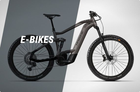 E-Bikes