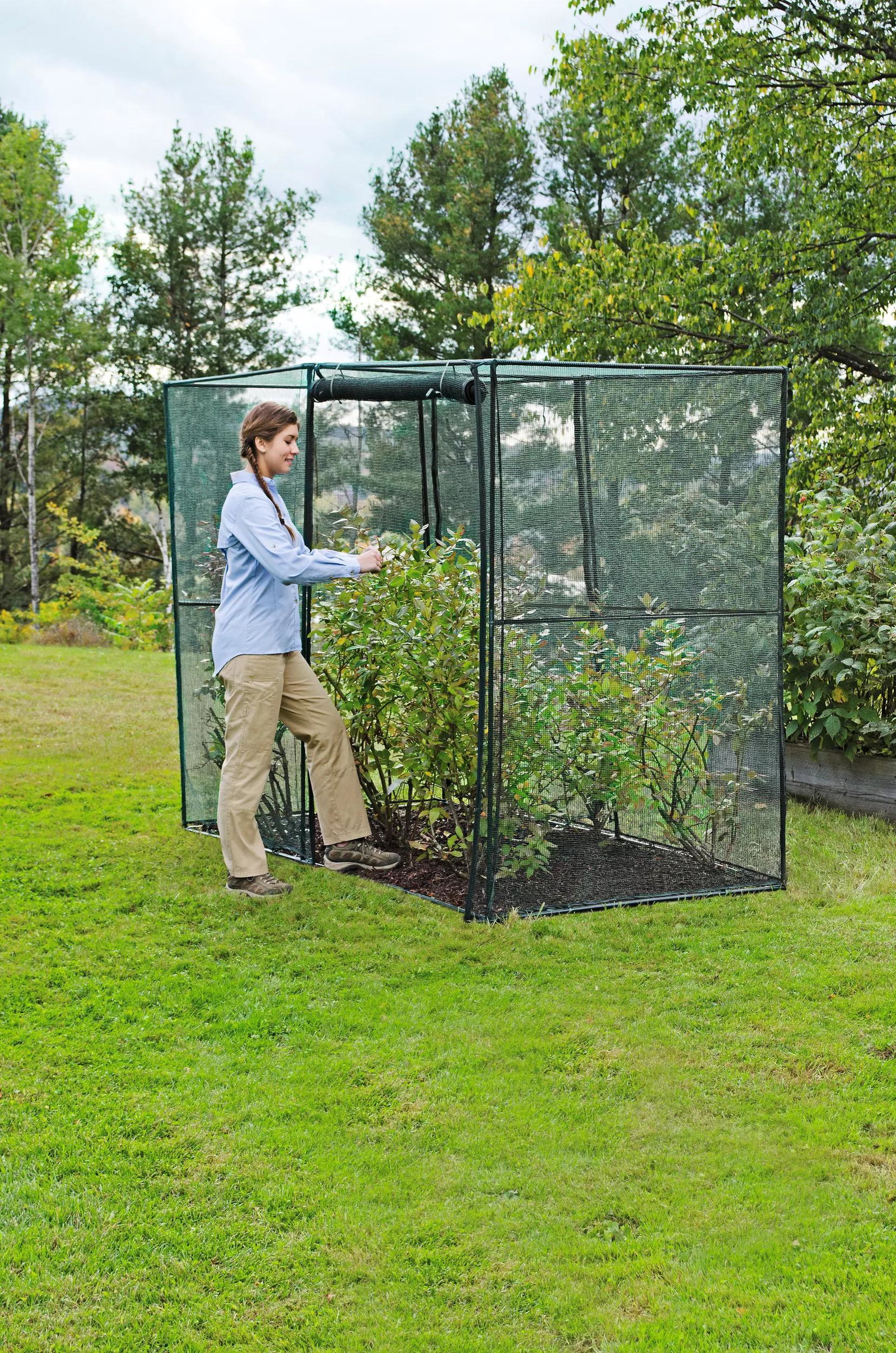 Image of Crop Cage, 4' x 8'