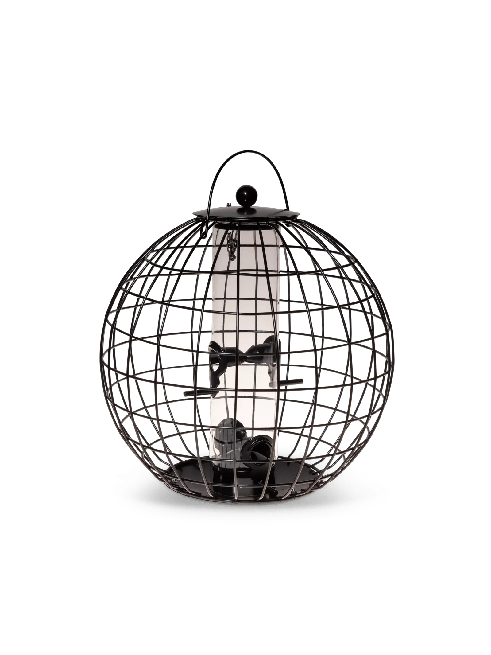 Image of Mixed Seed Globe Cage Feeder