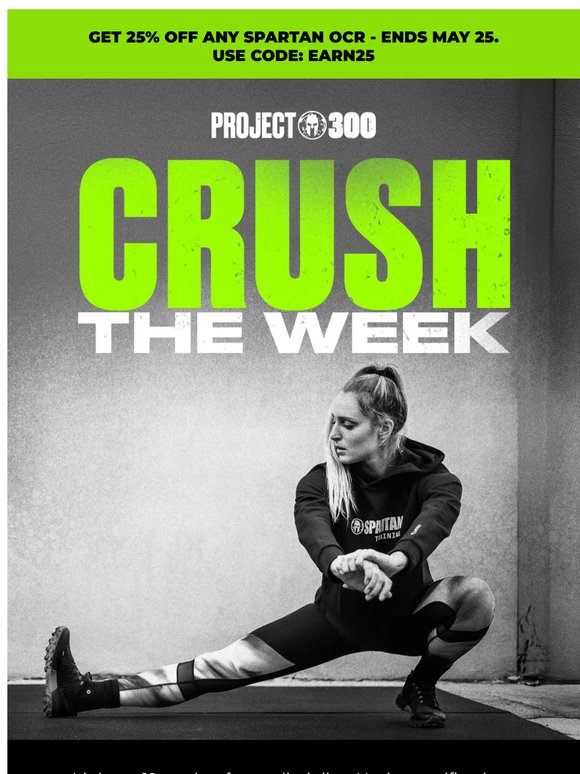 Week 20: Building a life that LASTS