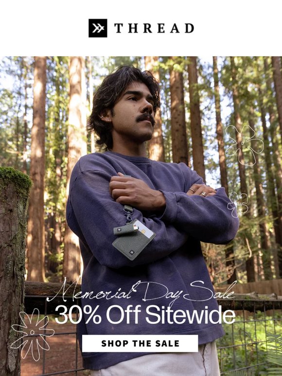 Final days: 30% off