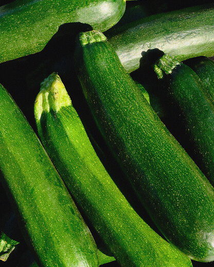 Courgettes