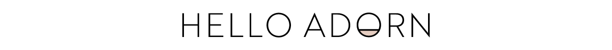 Hello Adorn