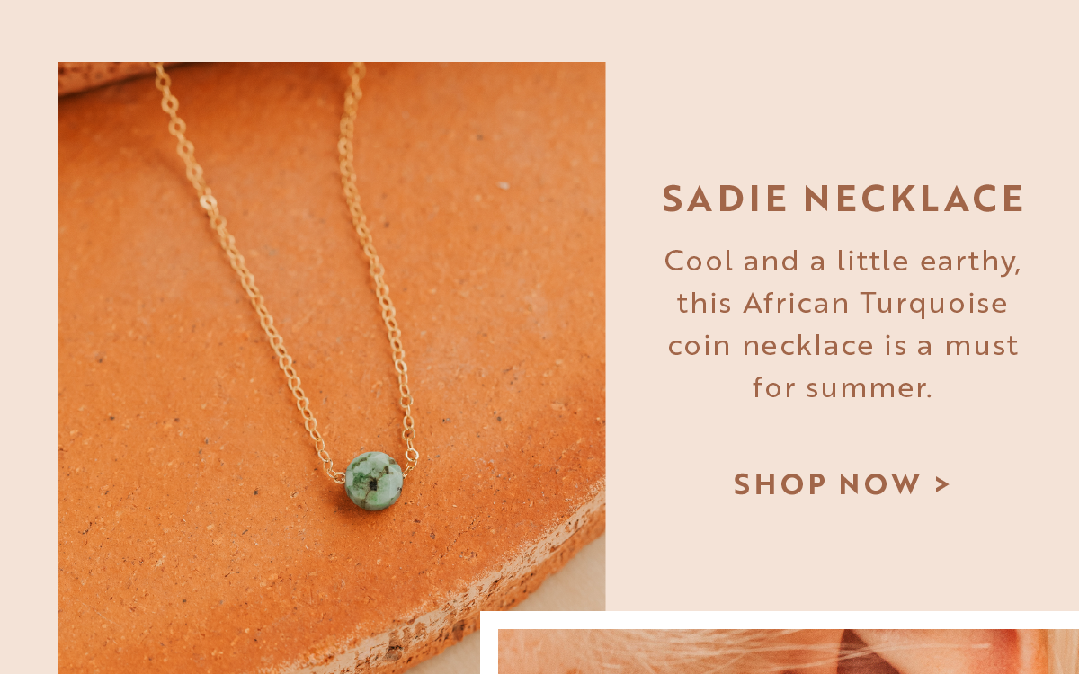 Shop the Sadie Necklace >