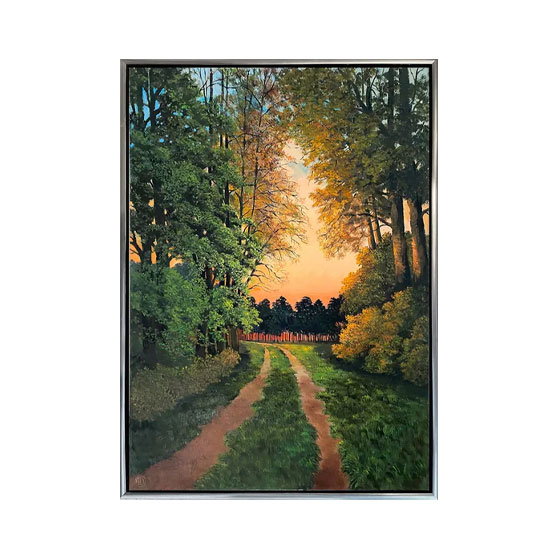 Arnold Voet: Bild 'Walking into the Light'