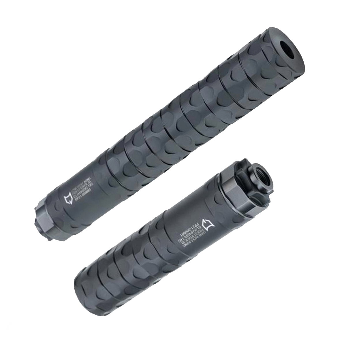 Lone Wolf Eliminator Modular Pistol Suppressor