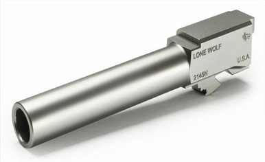 LWD Barrel For Glock 21 45 ACP Stock Length - BLEM