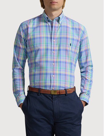 Performance Oxford Sport Shirt