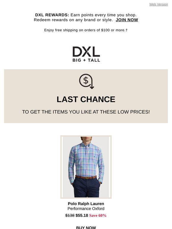 HURRY! Your Price Drop Offer Ends Soon!