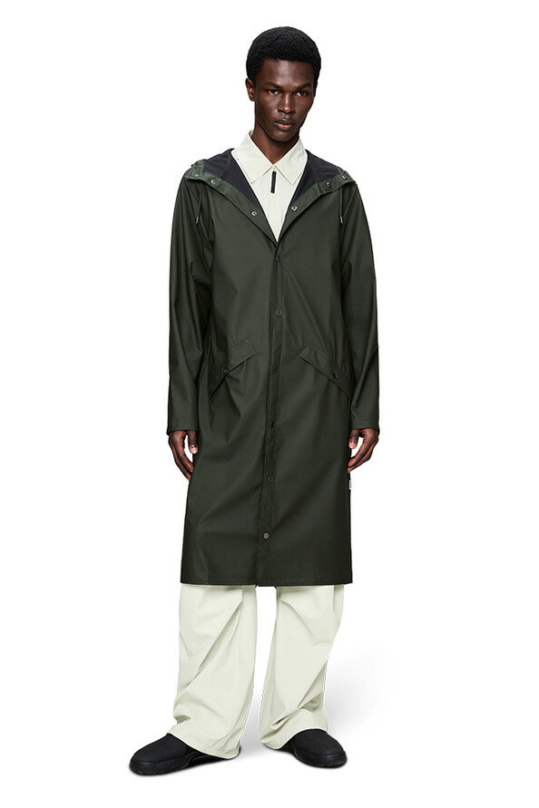 Longer Jacket