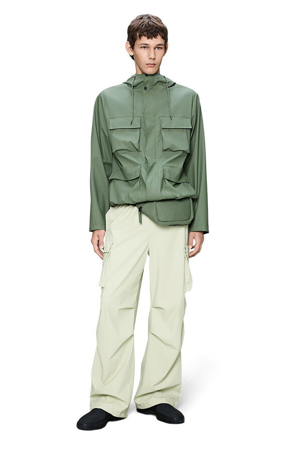 Pocket Jacket
