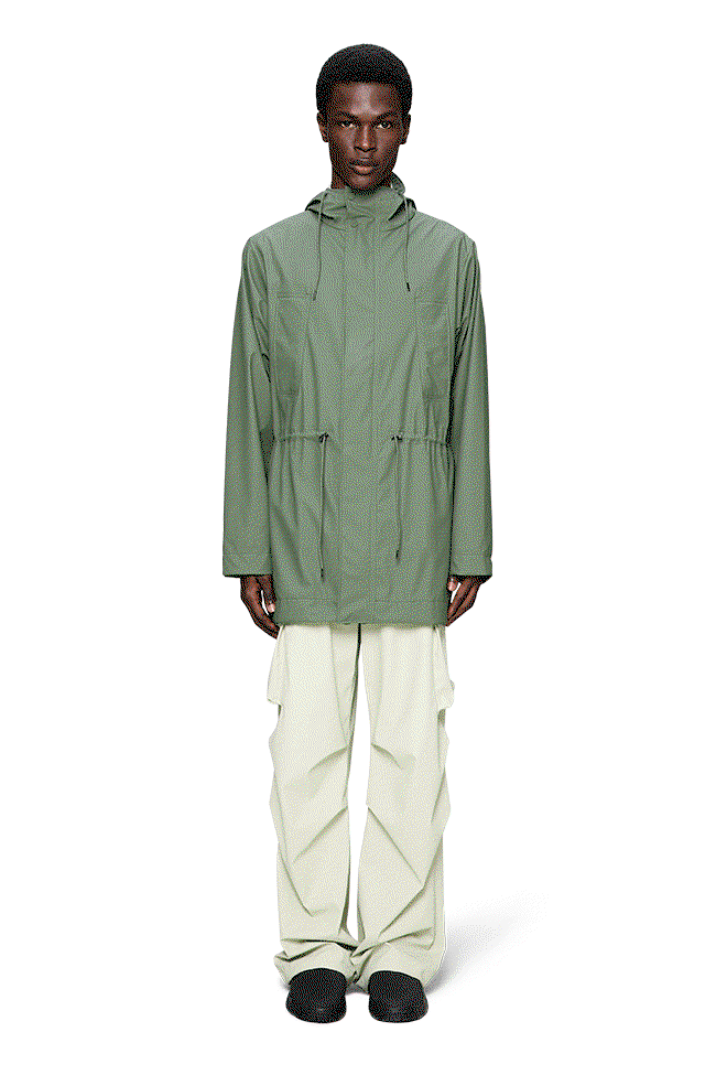 Bold Longer Jacket