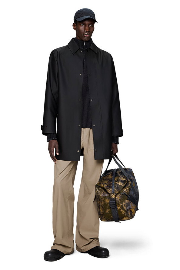 Nara Long Jacket